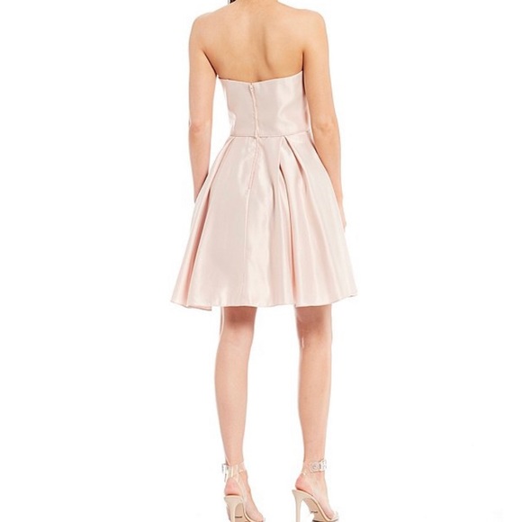 🤍Blush pink Prom Dress🤍 - Picture 2 of 3